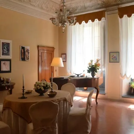 Residenza Storica Palazzo Ricciarelli Villa Volterra