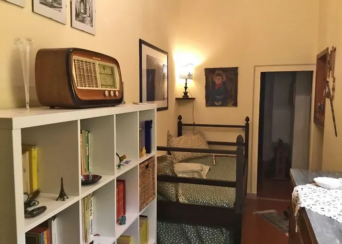 Residenza Storica Palazzo Ricciarelli Volterra