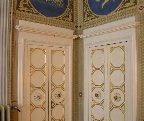 Villa Residenza Storica Palazzo Ricciarelli
