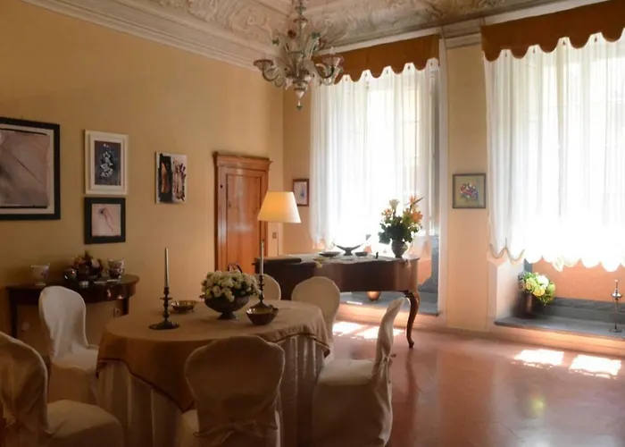 Residenza Storica Palazzo Ricciarelli Villa Volterra