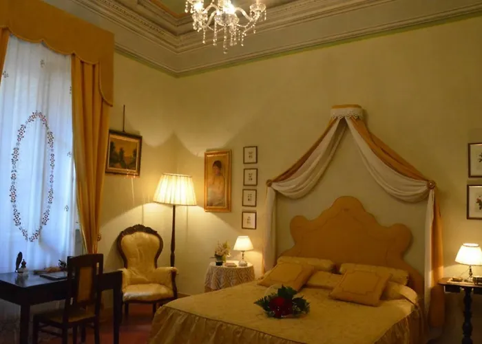 Villa Residenza Storica Palazzo Ricciarelli