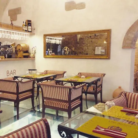 Residenza Storica Palazzo Ricciarelli Вольтерра