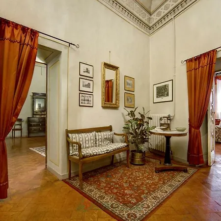Вилла Residenza Storica Palazzo Ricciarelli *