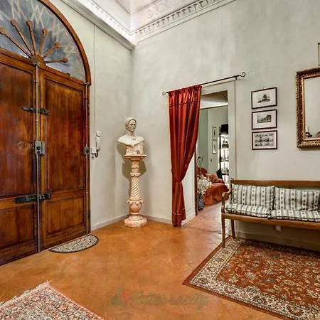 Residenza Storica Palazzo Ricciarelli Вольтерра