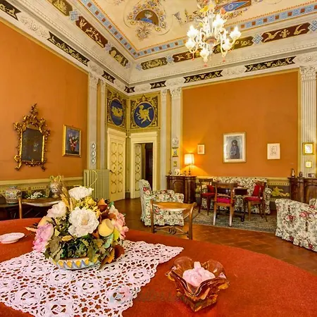 Вилла Residenza Storica Palazzo Ricciarelli