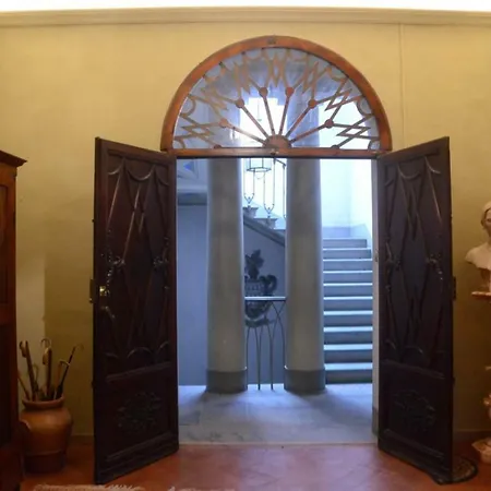 Residenza Storica Palazzo Ricciarelli * Вольтерра