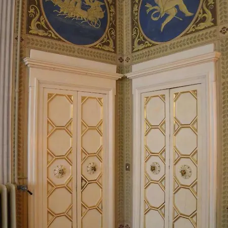 Вилла Residenza Storica Palazzo Ricciarelli