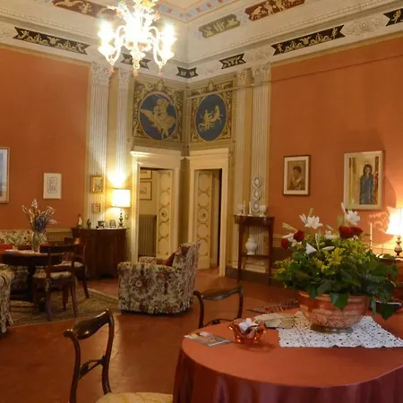 Residenza Storica Palazzo Ricciarelli Вилла Вольтерра