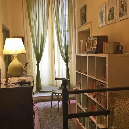 Вилла Residenza Storica Palazzo Ricciarelli *